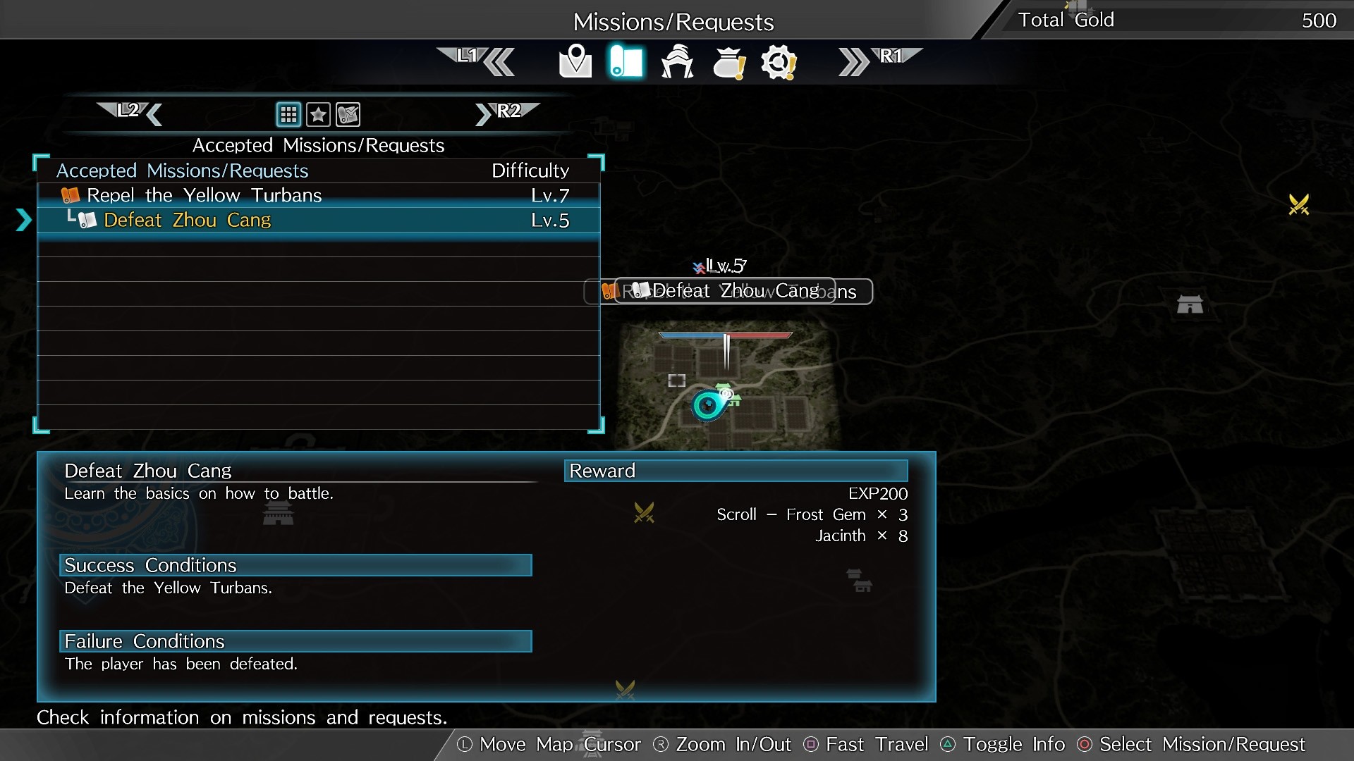 Dynasty Warriors 9 - Imagen 22